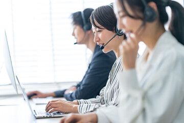 40年間の信頼と実績で顧客との絆を深める、ハートフルな総合コールセンターベンダー