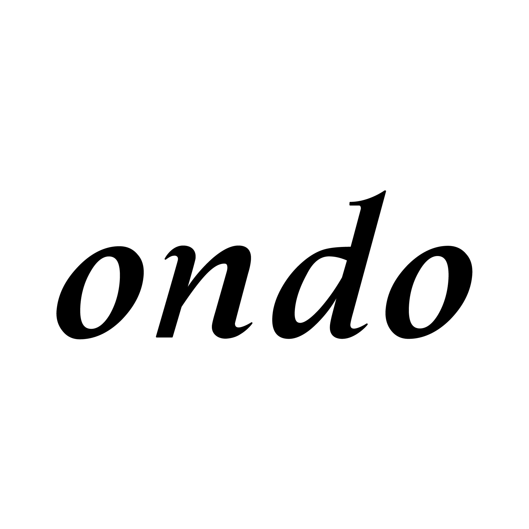 ondo株式会社