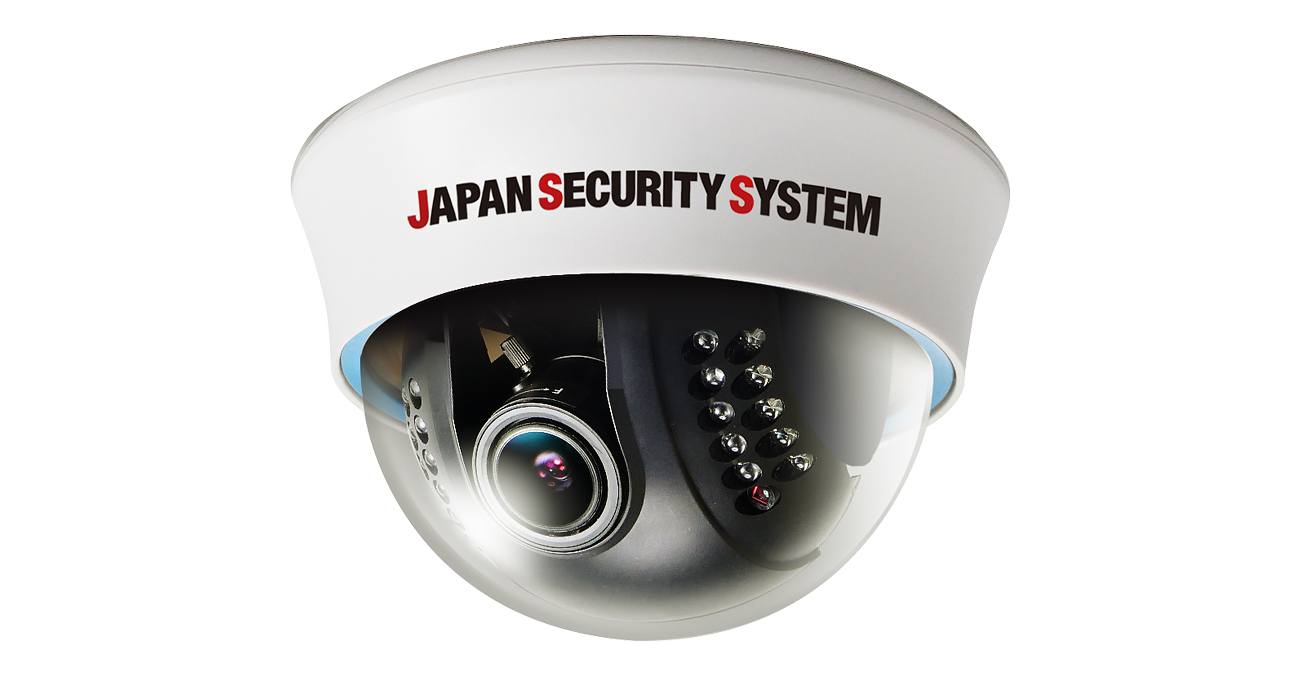 弊社は、国内大手防犯カメラ専売メーカー：ＪＳＳ(日本防犯システム)の正規代理店です。
